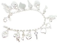 Bracciale Lorenza Gioielli Donna in Argento 0751V00 - 0751V00